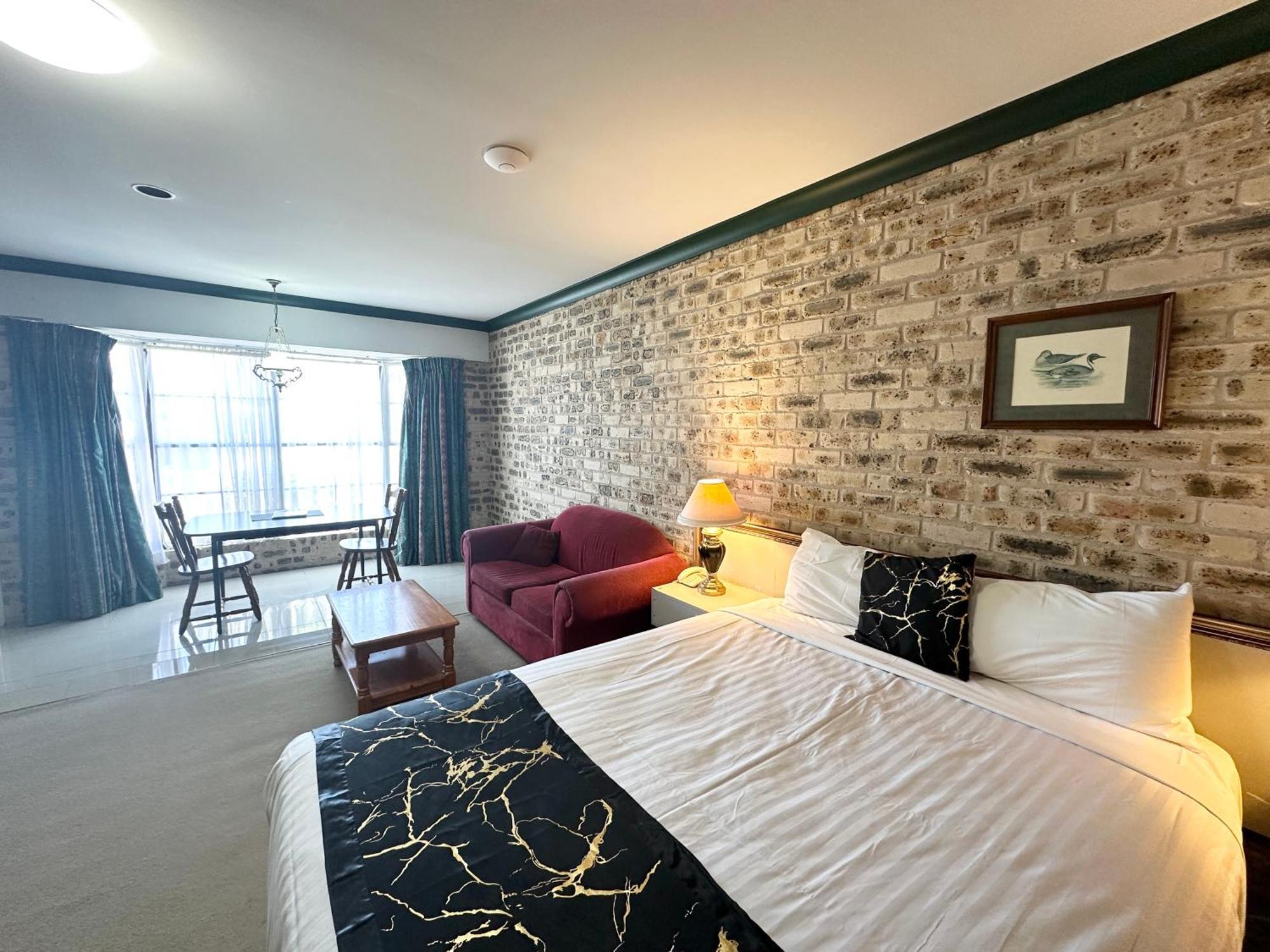 Sir Francis Drake Motel Heatherbrae